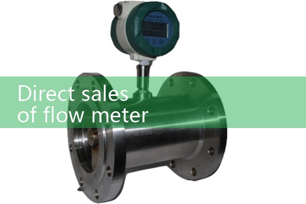 Direct sales of flow meters